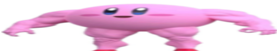 buff_kirby.EXE Blank Meme Template