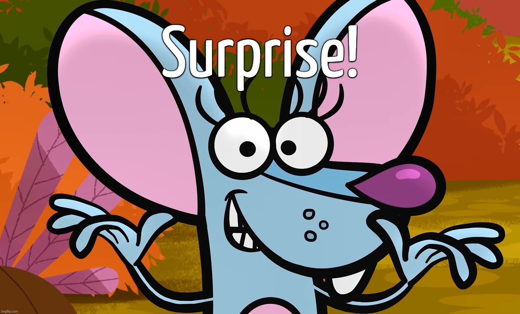 Surprise! | made w/ Imgflip meme maker