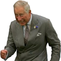 Happy charles Meme Template