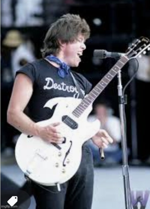 George Thorogood | image tagged in george thorogood | made w/ Imgflip meme maker