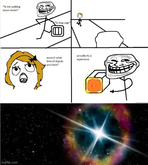 le trolled EPIC style | image tagged in rage comic | made w/ Imgflip meme maker
