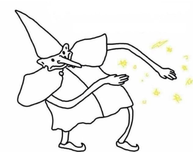 Hocus Pocus Planus Blank Meme Template