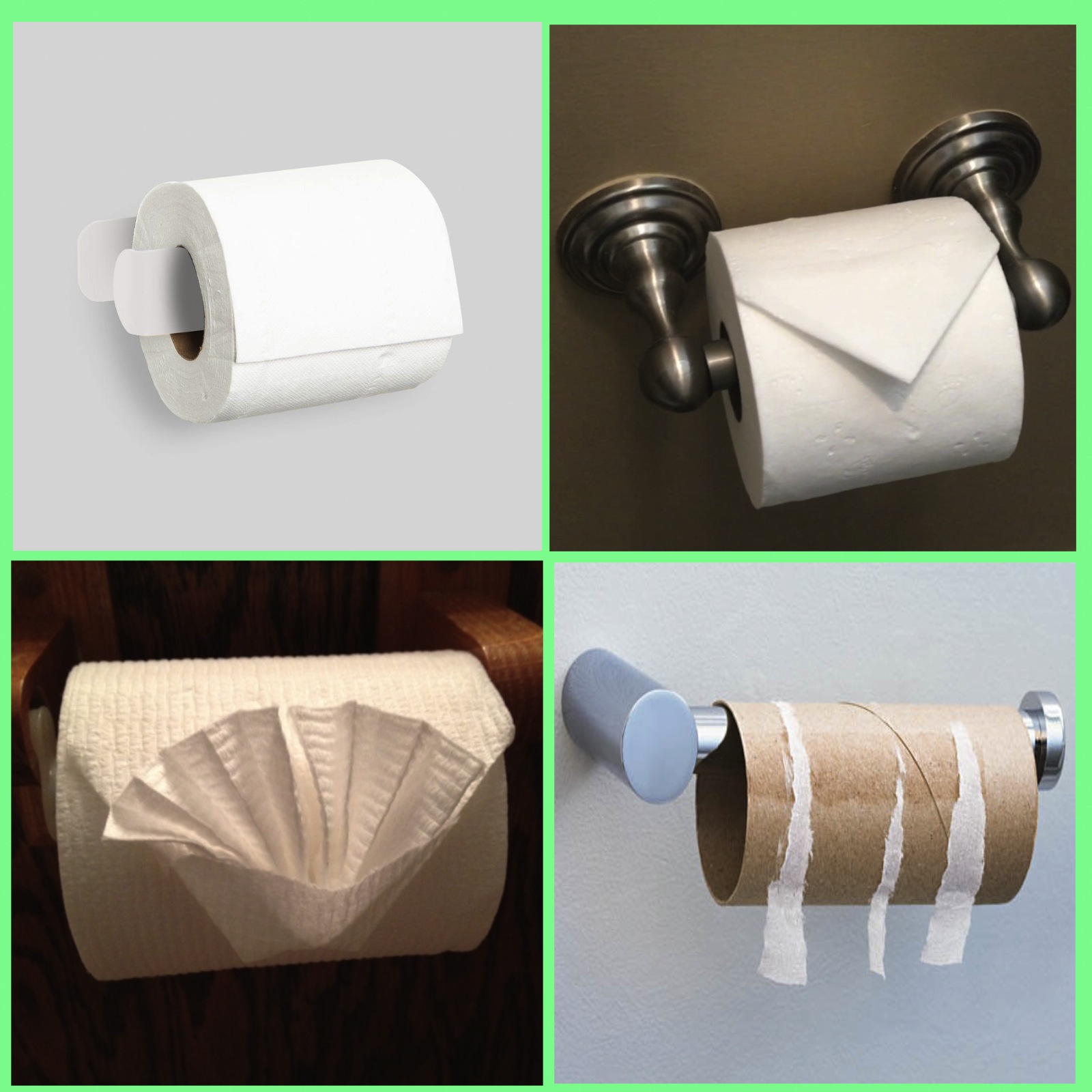 Toilet Papers Blank Meme Template