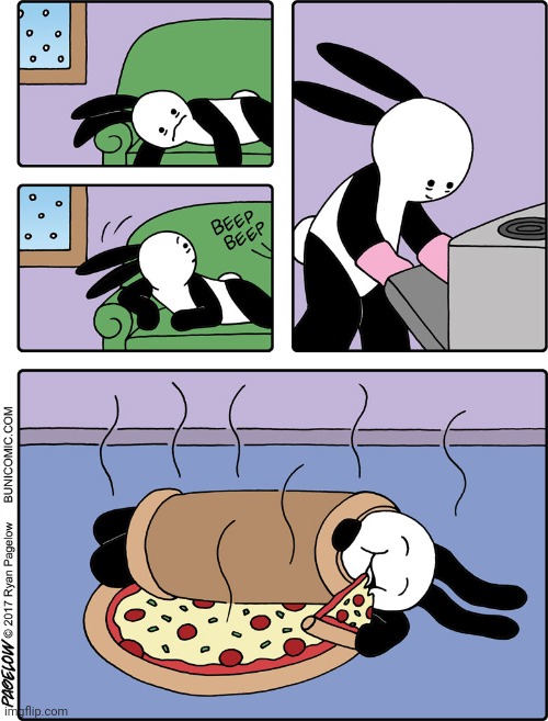 Pizza blanket | image tagged in pizza,blanket,pizzas,comics,comic,comics/cartoons | made w/ Imgflip meme maker