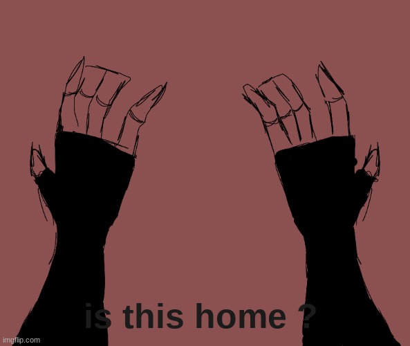 new oc coming soon :O | is this home ? | made w/ Imgflip meme maker