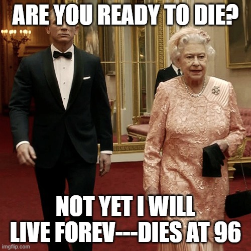 High Quality queen death Blank Meme Template