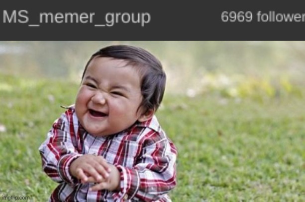 Evil Toddler | image tagged in memes,evil toddler | made w/ Imgflip meme maker