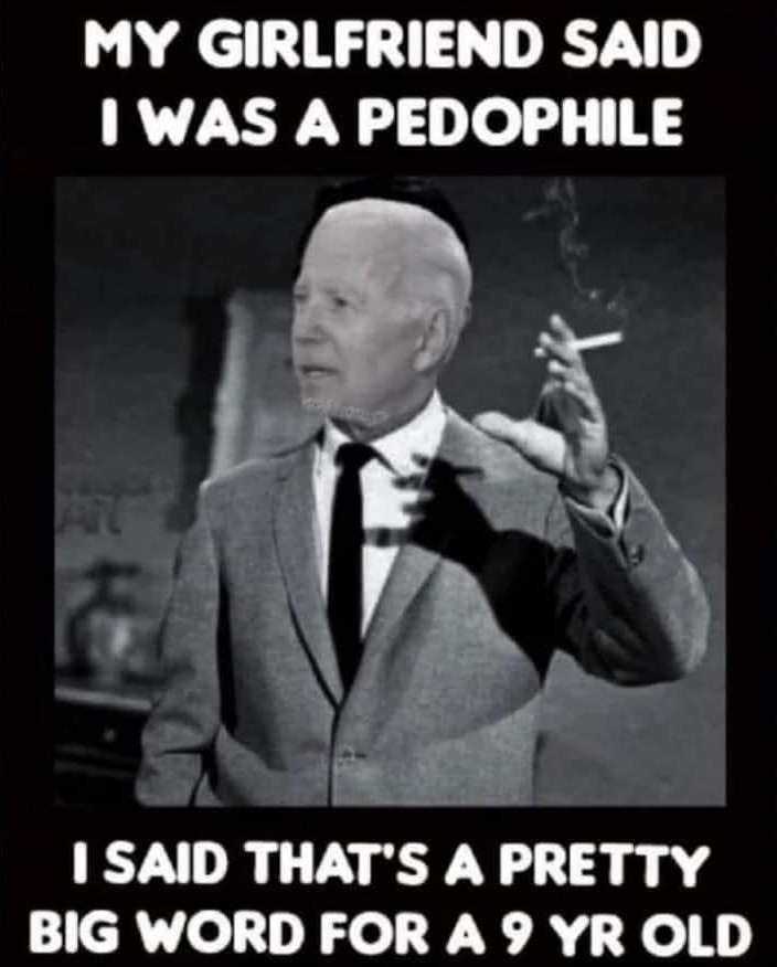 Now you know why we call him #Pedohitler | image tagged in pedohitler,pedo joe,creepy joe biden,creepy uncle joe,joe biden worries,old pervert | made w/ Imgflip meme maker