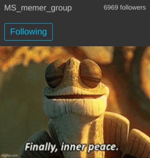 image tagged in finally inner peace | made w/ Imgflip meme maker