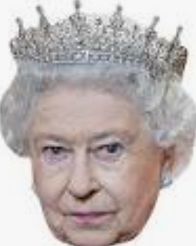 Queen Elizabeth Blank Meme Template