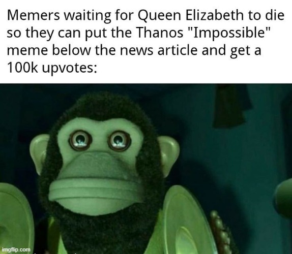Situationally appropriate | image tagged in toy story monkey | made w/ Imgflip meme maker