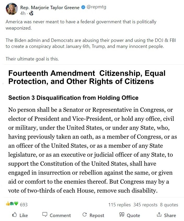 DEMAND 14th Amendment Accountability! | image tagged in 14th amendment | made w/ Imgflip meme maker