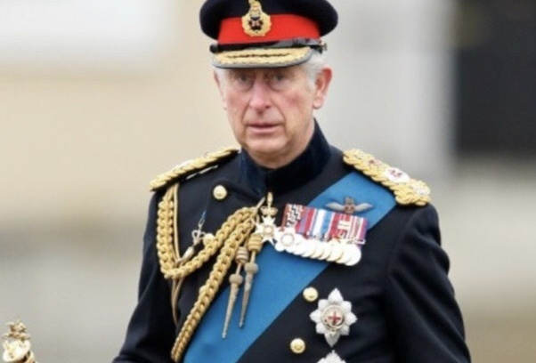 Prince Charles Blank Meme Template