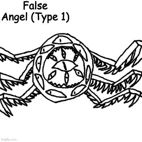 funy | False Angel (Type 1) | made w/ Imgflip meme maker