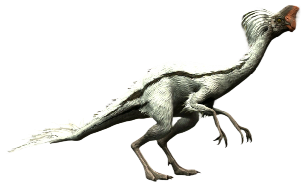 Oviraptor 3 (JWD Design) Blank Meme Template