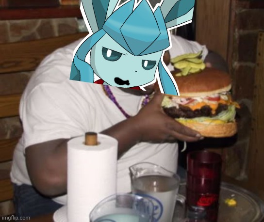 Fat guy eating burger | image tagged in fat guy eating burger | made w/ Imgflip meme maker