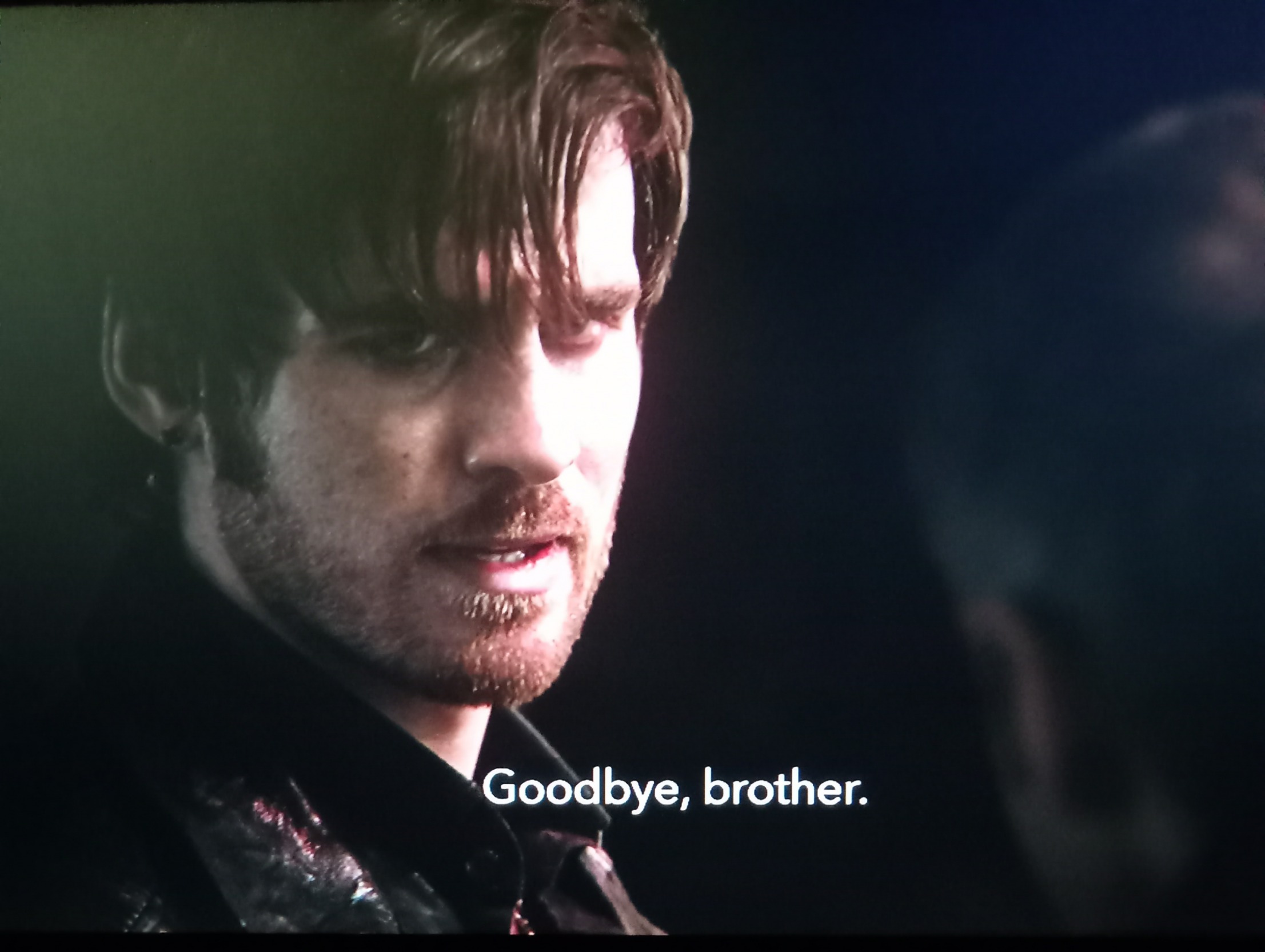 High Quality Goodbye Brother Blank Meme Template