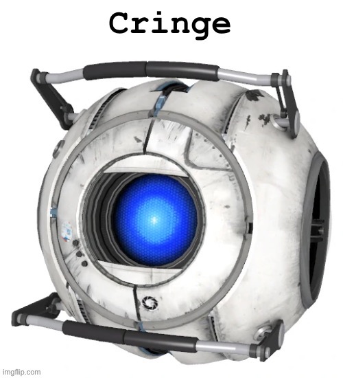 Caption this | image tagged in portal 2,wheatley | made w/ Imgflip meme maker