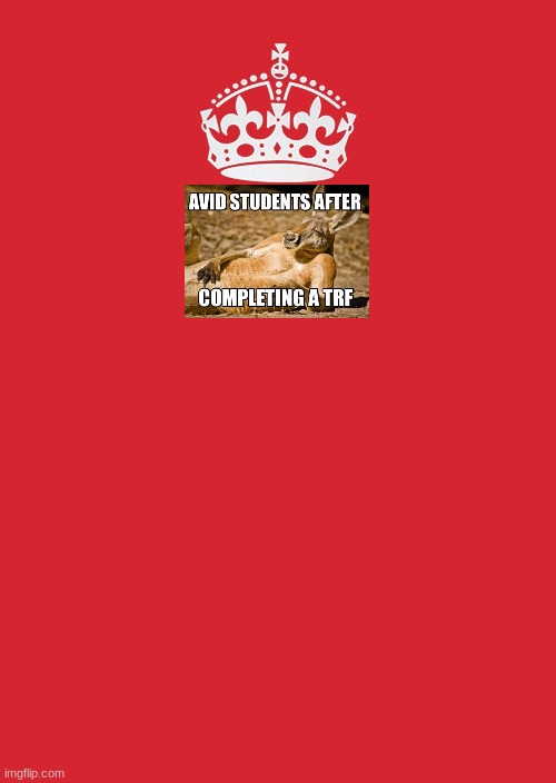 Keep Calm And Carry On Red | image tagged in memes | made w/ Imgflip meme maker