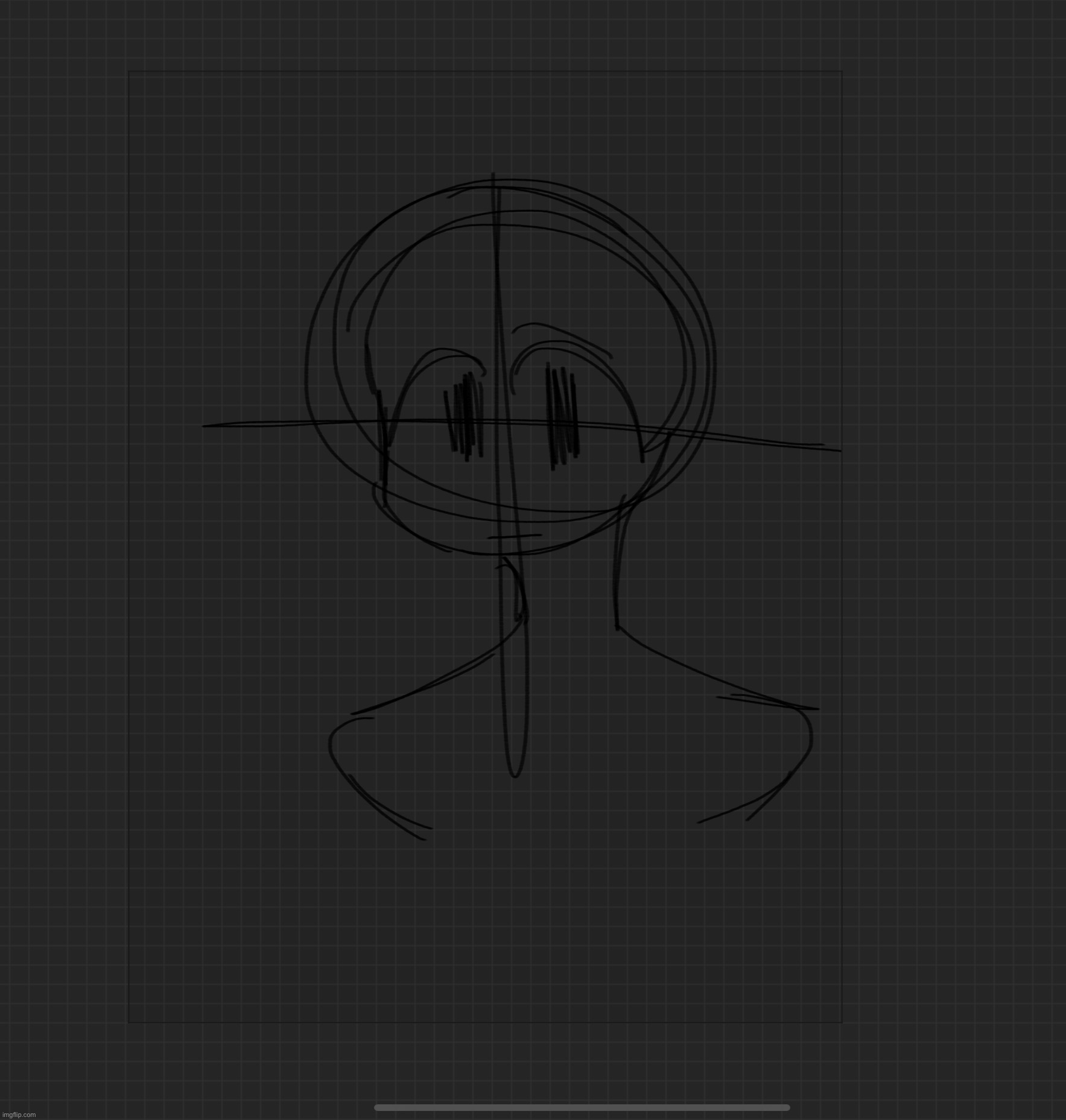 i tried to copy the “move art style” and now my art styles like this idk how to fix it /hj | made w/ Imgflip meme maker