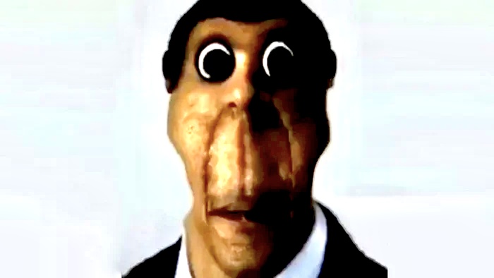 Obunga Blank Meme Template