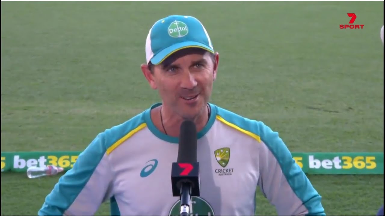 justin langer Blank Meme Template