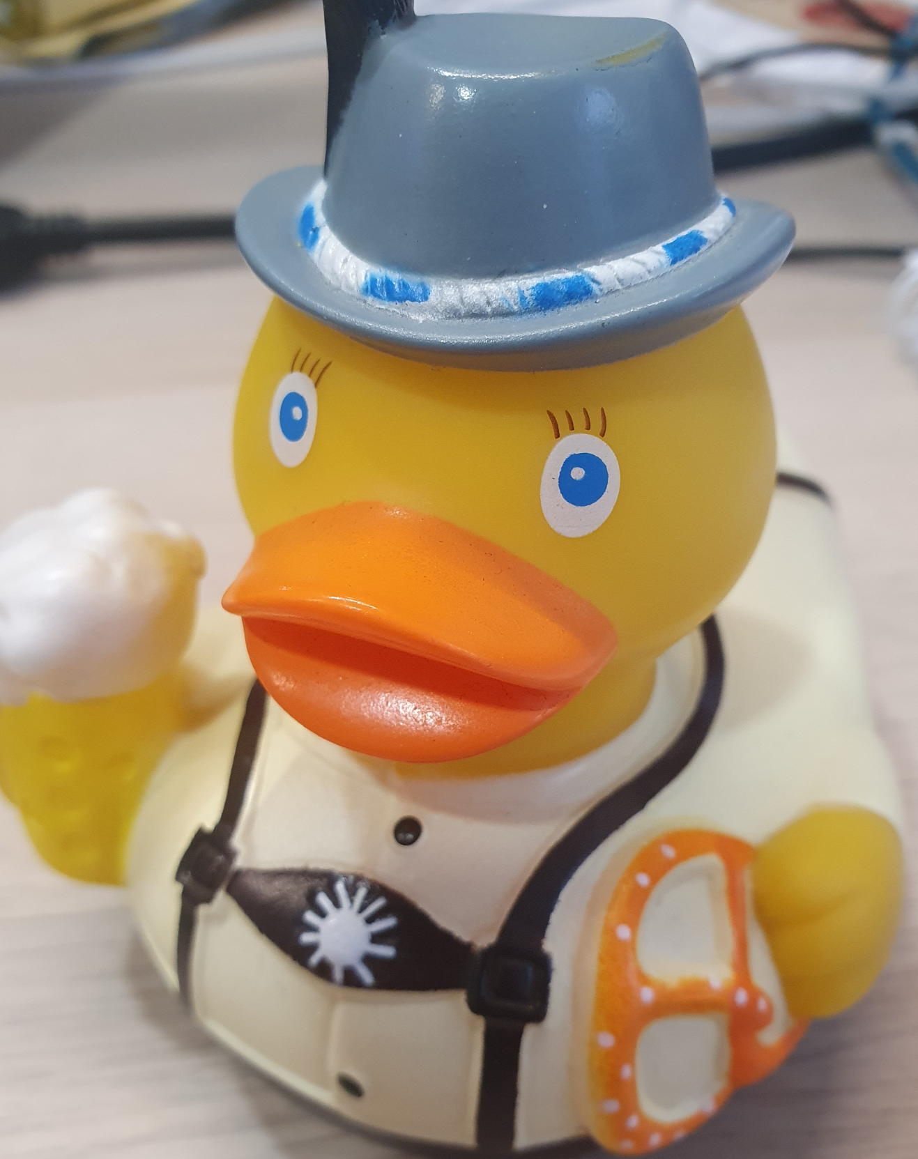 quack Blank Meme Template