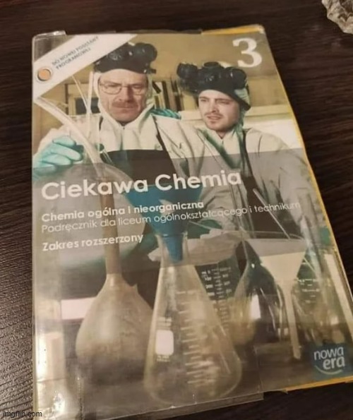 POLISH CHEMISTRY | made w/ Imgflip meme maker