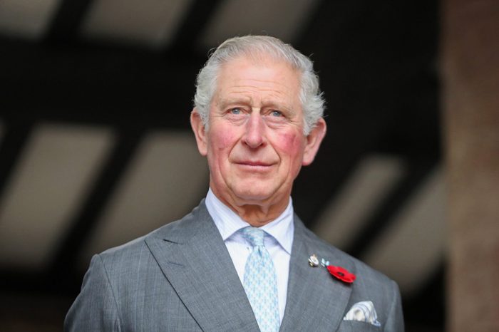 Prince Charles Blank Meme Template