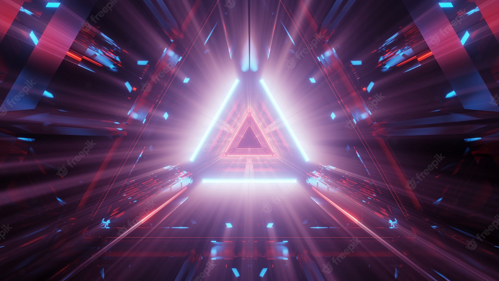 High Quality Exciting Blank Meme Template