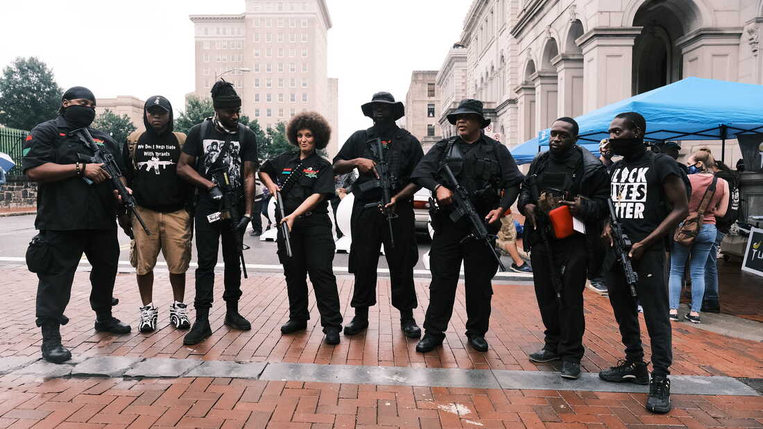 High Quality Rights protest, Richmond, VA 15AUG20 Blank Meme Template