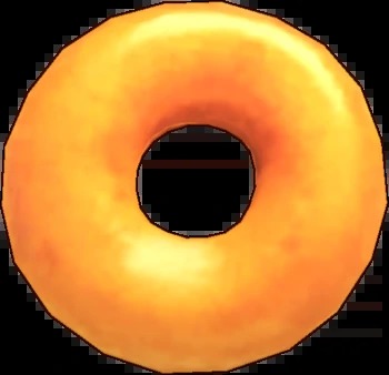 Dead Rising 2 doughnut Blank Meme Template