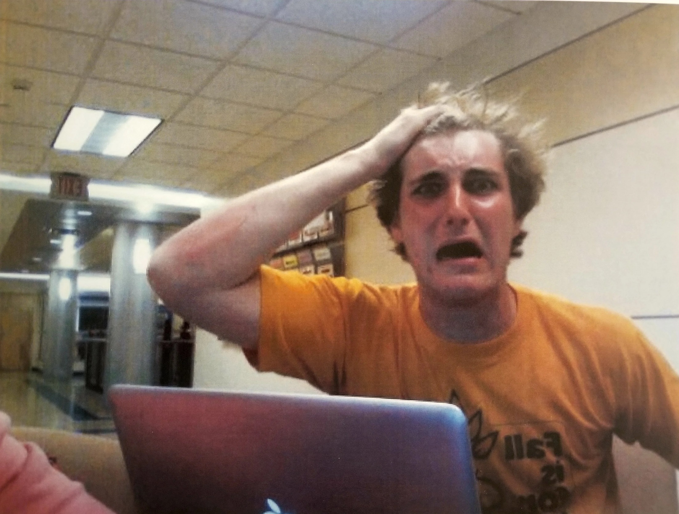 High Quality deez Blank Meme Template