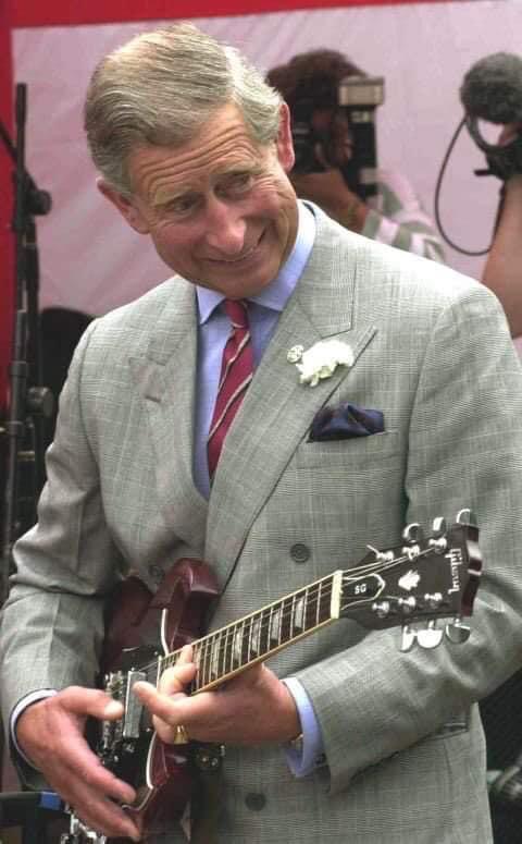 Prince Charles Blank Meme Template