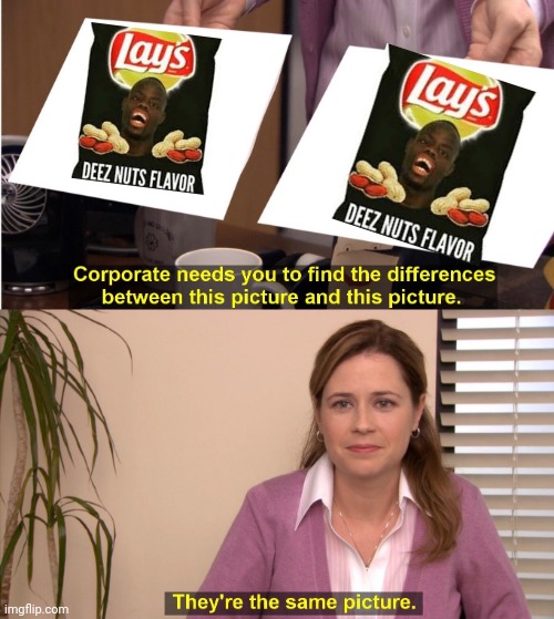 They're The Same Picture | image tagged in memes,they're the same picture | made w/ Imgflip meme maker