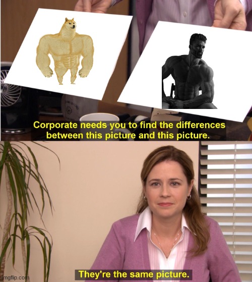 They're The Same Picture | image tagged in memes,they're the same picture | made w/ Imgflip meme maker