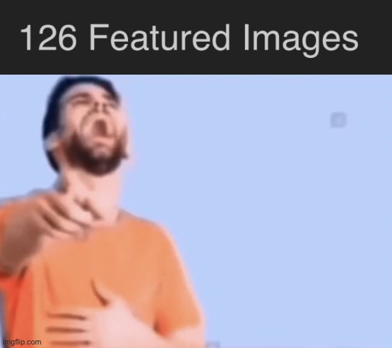 image tagged in laughing and pointing | made w/ Imgflip meme maker