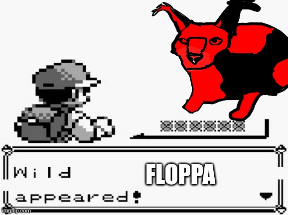 FLOPPA | made w/ Imgflip meme maker