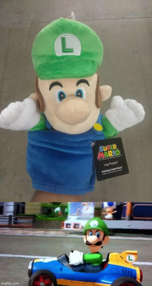 Luigi without a mustache | image tagged in luigi death stare,super mario,memes,gaming,luigi,puppet | made w/ Imgflip meme maker
