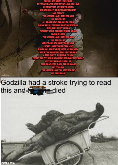 image tagged in godzilla | made w/ Imgflip meme maker