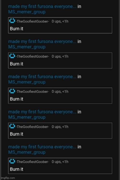 burn it | image tagged in burn it | made w/ Imgflip meme maker
