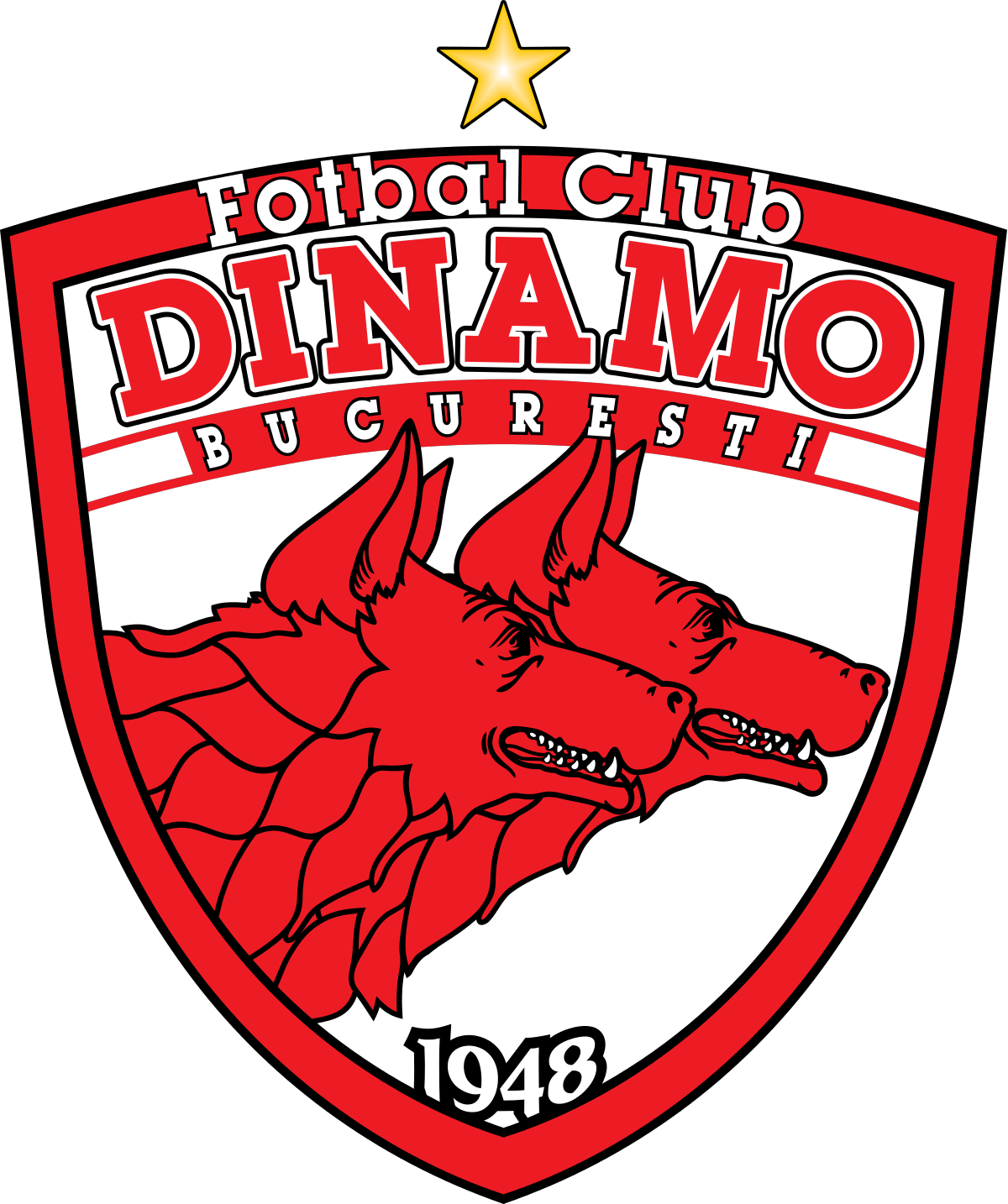 Dinamo Bucuresti Blank Meme Template