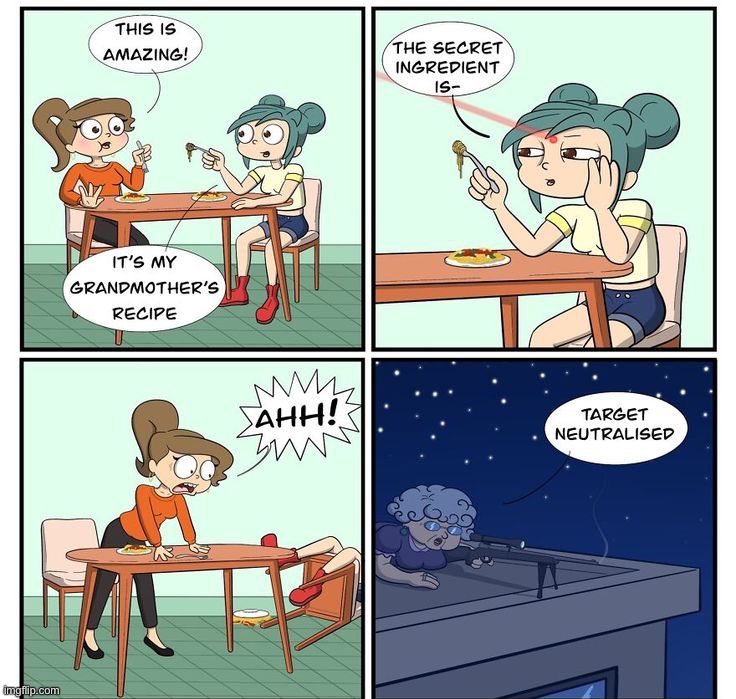 image tagged in dark humor | made w/ Imgflip meme maker