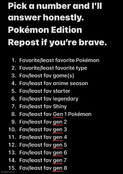 Answer in the comments | image tagged in pokemon | made w/ Imgflip meme maker