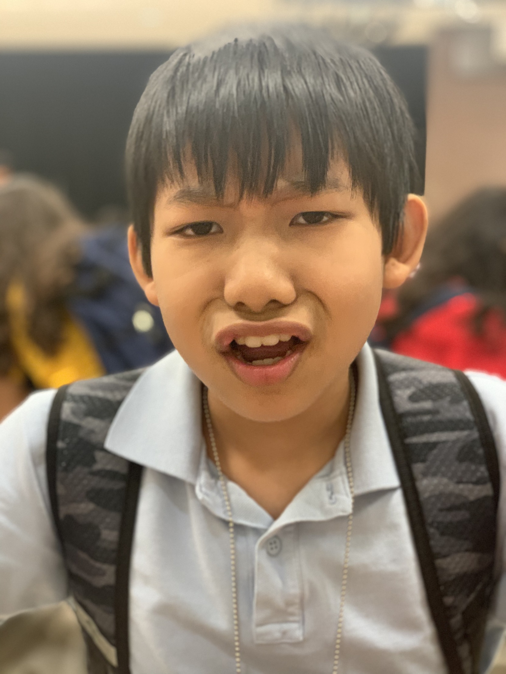 The Best Part Blank Meme Template