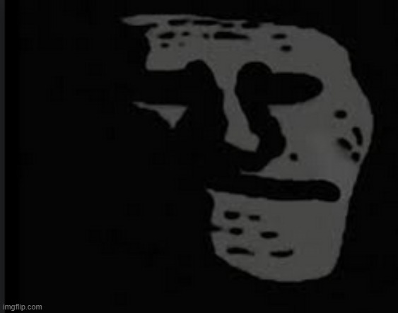 depressed troll | image tagged in depressed troll | made w/ Imgflip meme maker