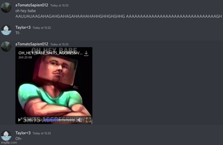 i love my gf <33333 | made w/ Imgflip meme maker