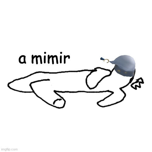 vhv bn bjnbbkj | a mimir | made w/ Imgflip meme maker