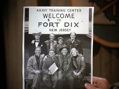 High Quality Welcome to Fort Dix Blank Meme Template