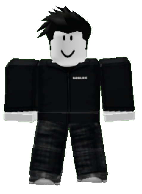 High Quality Marko (Robloxian Form) Blank Meme Template